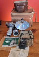 Ihagee Dresden Exakta VX 35 mm