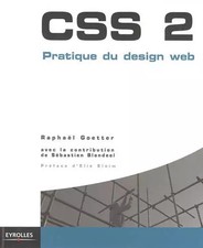 CSS 2 : Pratique du design