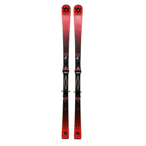 Sci volkl racetiger - racetiger, gs