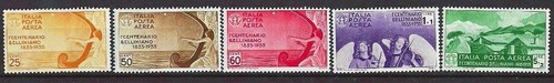 1935 regno italia posta - 1935-,