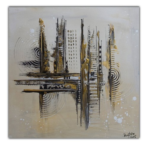 Quadro acrilico burgstaller - quadro,