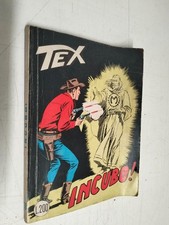 TEX WILLER # 78- INCUBO !- APRILE 1967- 1a ED -200 LIRE- SI MG-OTTIMO