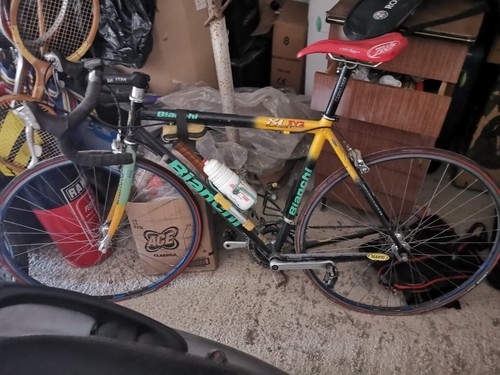 Bici corsa vintage - bici, da