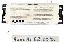 AIRBAG PASSEGGERO CRUSCOTTO DX DESTRO AUDI A4 B8 2010 ORIGINALE