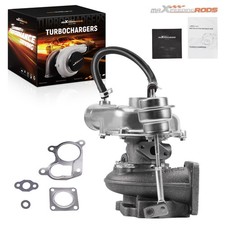 Turbocompressore per ISUZU TD