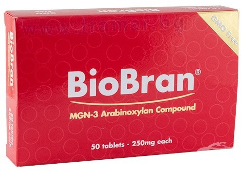 Biobran mgn supporto sistema - mgn,