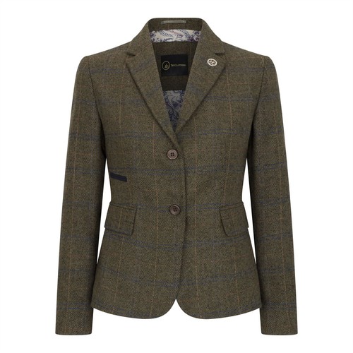 Blazer giacca mistura di - in,
