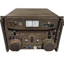 US Army Radio Receiver Post