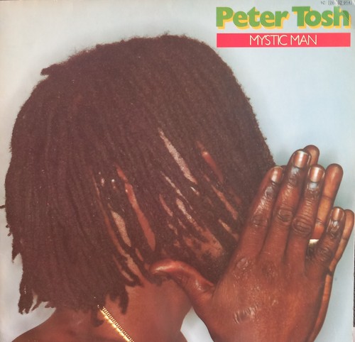 Peter tosh mystic - –, lp