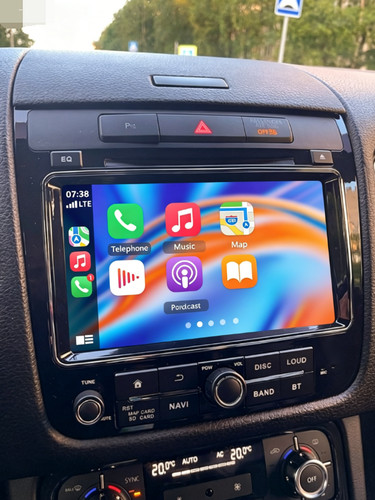 64g per touareg - 64g, 11-18