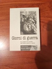 Giorni di guerra – LUCIO