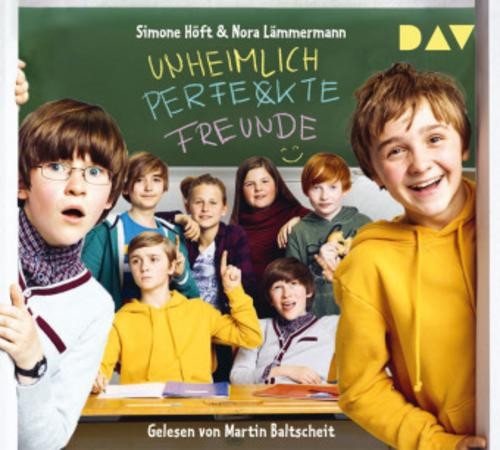 Unheimlich perfekte freunde - perfekte, freunde,3
