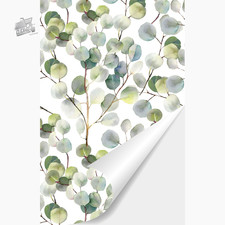 Self adhesive wallpaper for - adhesive,