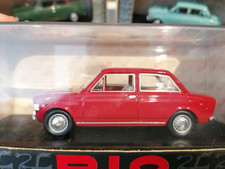 Rio Models 1/43 Fiat 128 1969 Rosso Sport MINT with box