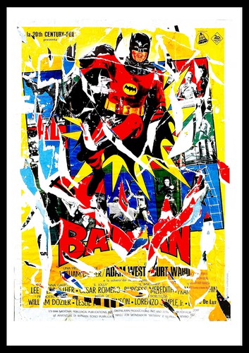Mimmo rotella - rotella, - 