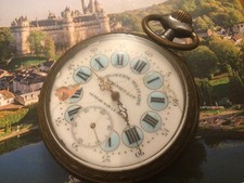 RÉGULATEUR de l'horlogerie