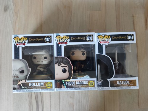 Funko pop signore degli - pop, il