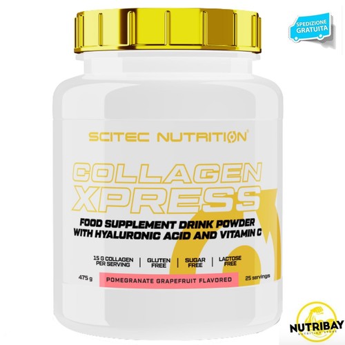 Scitec collagen xpress 475 - xpress,
