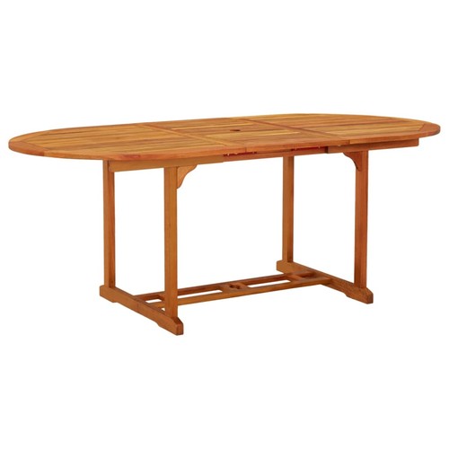 Tavolo giardino 200x100x75 - tavolo,