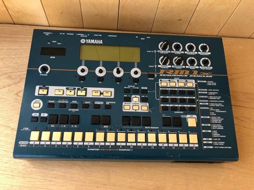 Riparato yamaha rm1x sequence - riparato,