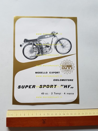 Demm super sport - 50,