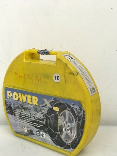 Catene neve power 9 mm - da,