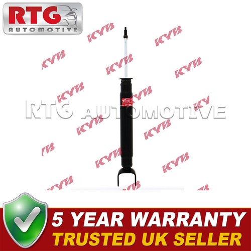 Rear suspension shock - rear,