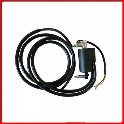 Bobina doppia acc 12v cc - bobina,