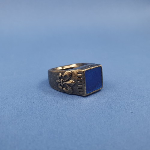 Anello pietro ferrante - anello, "pietro