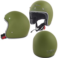 Casco Moto Jet Scooter