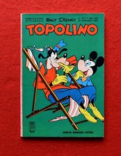TOPOLINO # 373  CON FIGURINE