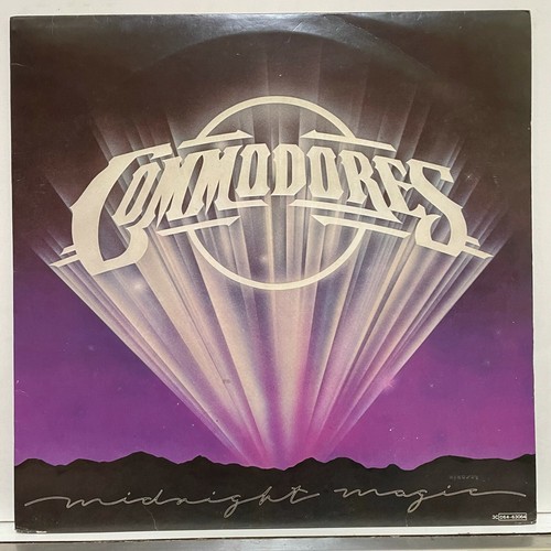 Commodores midnight magic - -,