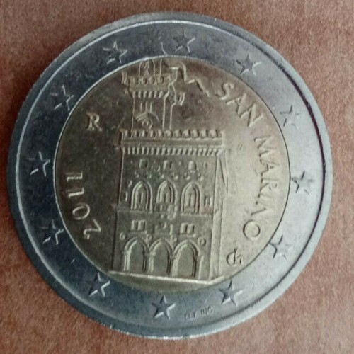 Euro 2011 san marino - euro,
