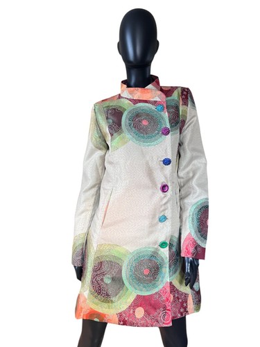 Desigual coat m - desigual, s-m