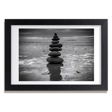 Tulup Bild MDF gerahmte Wand