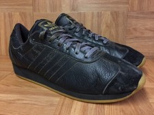 Vintage🔥 Adidas Country II