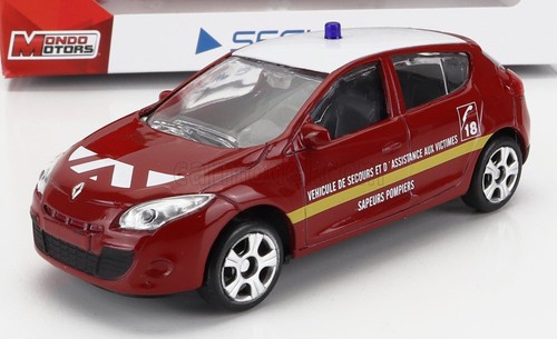 Modellino auto statico renault - modellino,