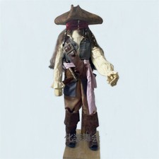 Costume Jack Sparrow Bambini