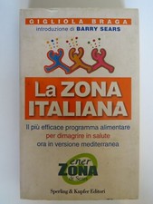 La Zona italiana (Dieta) -