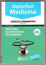 Alpha Test Medicina Esercizi