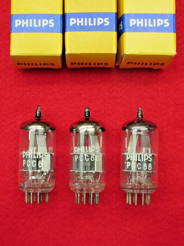 Pcc88 philips nos nuovo - nos,