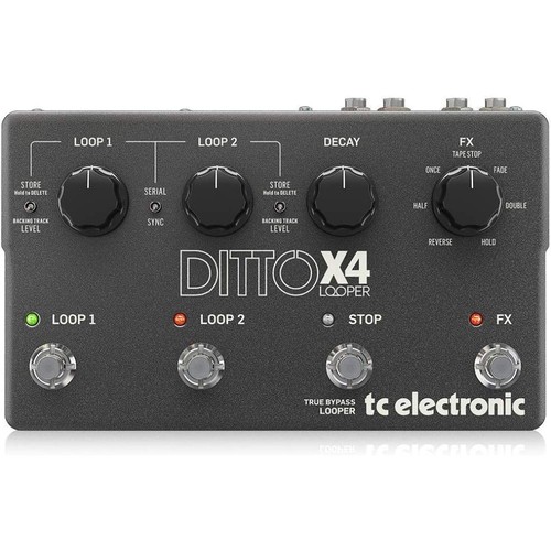 Electronic ditto pedale - tc,