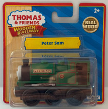 Peter Sam - Thomas & Friends