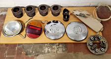 LOTTO RICAMBI MAGGIOLINO MAGGIOLONE VOLKSWAGEN HELLA VW BEETLE OLD BUG VINTAGE -