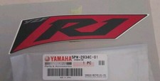Yamaha Adesivo Decalcomania Carena Sup. SX YZF-R1 '02/'03 Cod.5PW2834C01