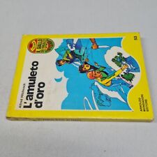 (Hitchcock) L'amuleto d'oro   Mondadori giallo dei ragazzi 53
