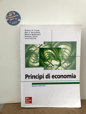 "R.Frank" - Principi di economia 4°ed. - McGraw Hill