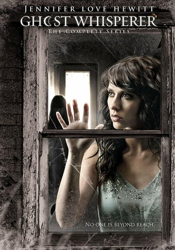 Ghost whisperer the - whisperer:,