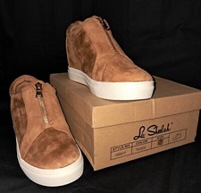 Sneakers con zeppa La Sheelah