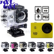 Waterproof SJ4000 HD480P Ultra